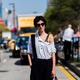 ESC: New York Fashion Week, Street Style